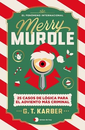 MERRY MURDLE | 9791388279324 | KARBER, G. T. | Llibreria Ombra | Llibreria online de Rubí, Barcelona | Comprar llibres en català i castellà online