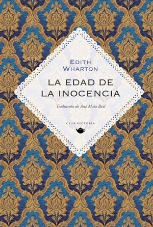 LA EDAD DE LA INOCENCIA | 9791399167610 | WHARTON, EDITH | Llibreria Ombra | Llibreria online de Rubí, Barcelona | Comprar llibres en català i castellà online