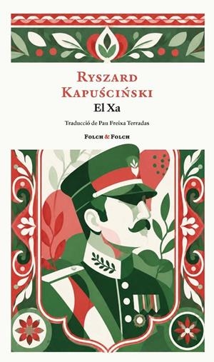 EL XA | 9788419563514 | KAPUSCINSKI, RYSZARD | Llibreria Ombra | Llibreria online de Rubí, Barcelona | Comprar llibres en català i castellà online