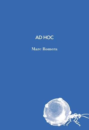 AD HOC | 9791399207170 | ROMERA, MARC | Llibreria Ombra | Llibreria online de Rubí, Barcelona | Comprar llibres en català i castellà online