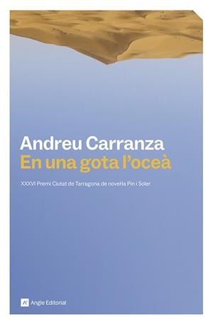 EN UNA GOTA L'OCEÀ | 9791387853600 | CARRANZA, ANDREU | Llibreria Ombra | Llibreria online de Rubí, Barcelona | Comprar llibres en català i castellà online