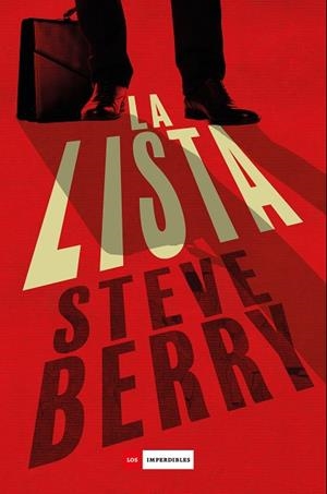 LA LISTA | 9791387574871 | BERRY, STEVE | Llibreria Ombra | Llibreria online de Rubí, Barcelona | Comprar llibres en català i castellà online