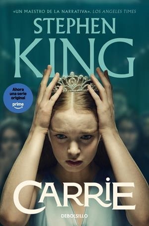 CARRIE (EDICIÓN SERIE) | 9788466396806 | KING, STEPHEN | Llibreria Ombra | Llibreria online de Rubí, Barcelona | Comprar llibres en català i castellà online