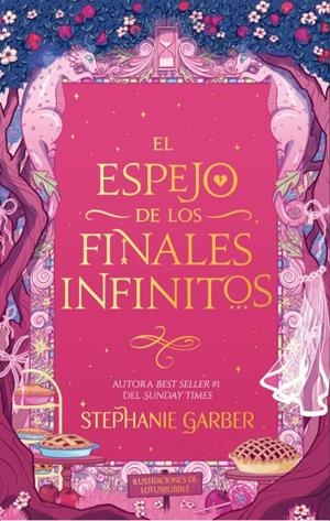 EL ESPEJO DE LOS FINALES INFINITOS | 9791388002052 | GARBER, STEPHANIE | Llibreria Ombra | Llibreria online de Rubí, Barcelona | Comprar llibres en català i castellà online