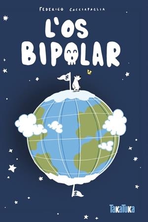 L’OS BIPOLAR | 9791387718367 | CACCIAPAGLIA, FEDERICO | Llibreria Ombra | Llibreria online de Rubí, Barcelona | Comprar llibres en català i castellà online