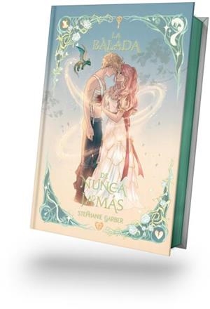 LA BALADA DE NUNCA JAMÁS -EDICION ESPECIAL ILUSTRADA | 9791388002038 | GARBER, STEPHANIE | Llibreria Ombra | Llibreria online de Rubí, Barcelona | Comprar llibres en català i castellà online