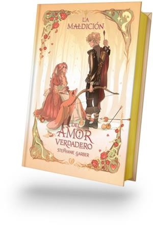 LA MALDICIÓN DEL AMOR VERDADERO -EDICION ESPECIAL ILUSTRADA | 9791388002045 | GARBER, STEPHANIE | Llibreria Ombra | Llibreria online de Rubí, Barcelona | Comprar llibres en català i castellà online