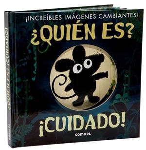 ¿QUIÉN ES? ¡CUIDADO! | 9788491010135 | HEGARTY, PATRICIA | Llibreria Ombra | Llibreria online de Rubí, Barcelona | Comprar llibres en català i castellà online