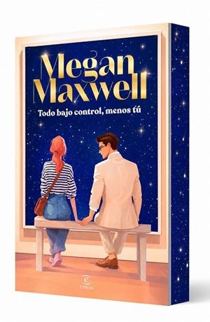 TODO BAJO CONTROL, MENOS TÚ | 9788467083378 | MAXWELL, MEGAN | Llibreria Ombra | Llibreria online de Rubí, Barcelona | Comprar llibres en català i castellà online