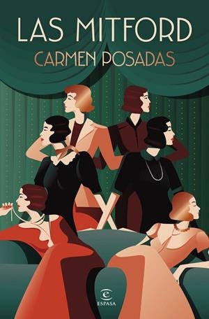 LAS MITFORD | 9788467083316 | POSADAS, CARMEN | Llibreria Ombra | Llibreria online de Rubí, Barcelona | Comprar llibres en català i castellà online