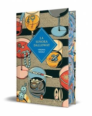 LA SEÑORA DALLOWAY  (EDICIÓN ESPECIAL LIMITADA CON CANTOS TINTADOS) | 9788491057031 | WOOLF, VIRGINIA | Llibreria Ombra | Llibreria online de Rubí, Barcelona | Comprar llibres en català i castellà online