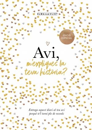 AVI, M'EXPLIQUES LA TEVA HISTÒRIA? (EDICIÓ OFICIAL) (M'EXPLIQUES LA TEVA HISTÒRI | 9791387935504 | VAN VLIET, ELMA | Llibreria Ombra | Llibreria online de Rubí, Barcelona | Comprar llibres en català i castellà online