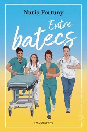 ENTRE BATECS | 9788419756831 | FORTUNY, NÚRIA | Llibreria Ombra | Llibreria online de Rubí, Barcelona | Comprar llibres en català i castellà online