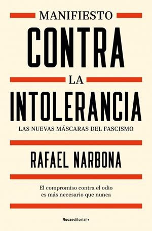 MANIFIESTO CONTRA LA INTOLERANCIA | 9791388139055 | NARBONA, RAFAEL | Llibreria Ombra | Llibreria online de Rubí, Barcelona | Comprar llibres en català i castellà online