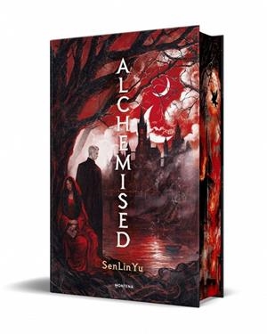 ALCHEMISED (EDICIÓN COLECCIONISTA LIMITADA) | 9791387924386 | SENLINYU | Llibreria Ombra | Llibreria online de Rubí, Barcelona | Comprar llibres en català i castellà online