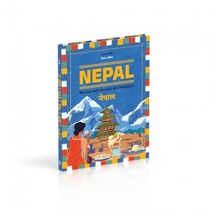 NEPAL (SABORES DEL MUNDO) | 9780241831403 | SALLES, TIANA | Llibreria Ombra | Llibreria online de Rubí, Barcelona | Comprar llibres en català i castellà online