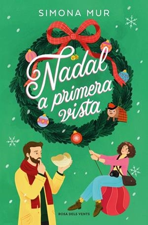 NADAL A PRIMERA VISTA | 9791387935382 | MUR, SIMONA | Llibreria Ombra | Llibreria online de Rubí, Barcelona | Comprar llibres en català i castellà online