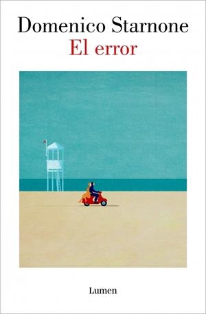 EL ERROR | 9788426433930 | STARNONE, DOMENICO | Llibreria Ombra | Llibreria online de Rubí, Barcelona | Comprar llibres en català i castellà online
