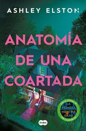 ANATOMÍA DE UNA COARTADA | 9791387845568 | ELSTON, ASHLEY | Llibreria Ombra | Llibreria online de Rubí, Barcelona | Comprar llibres en català i castellà online