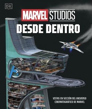 MARVEL STUDIOS DESDE DENTRO | 9780241838051 | MARSHAM, LIZ | Llibreria Ombra | Llibreria online de Rubí, Barcelona | Comprar llibres en català i castellà online