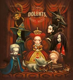 LA INFÀNCIA DELS DOLENTS, MALVATS I MALÈFICS | 9788447953158 | PEREZ, SÉBASTIEN | Llibreria Ombra | Llibreria online de Rubí, Barcelona | Comprar llibres en català i castellà online