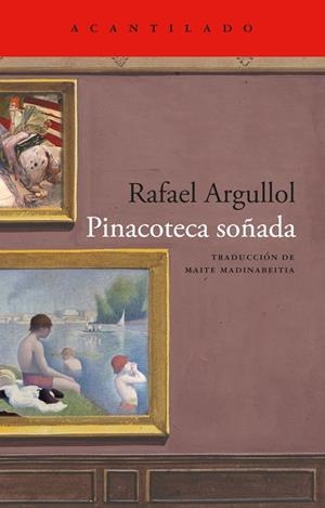 PINACOTECA SOÑADA | 9791387964740 | ARGULLOL, RAFAEL | Llibreria Ombra | Llibreria online de Rubí, Barcelona | Comprar llibres en català i castellà online