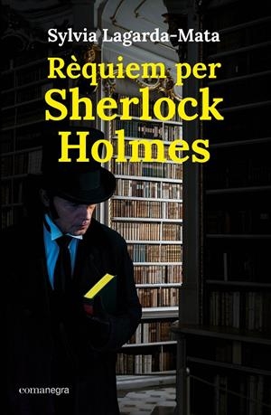 RÈQUIEM PER SHERLOCK HOLMES | 9791387969578 | LAGARDA-MATA, SYLVIA | Llibreria Ombra | Llibreria online de Rubí, Barcelona | Comprar llibres en català i castellà online