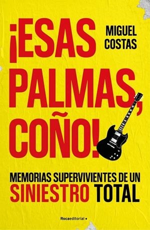 ¡ESAS PALMAS, COÑO! | 9791387905262 | COSTAS, MIGUEL / LANDEIRA, RENATO | Llibreria Ombra | Llibreria online de Rubí, Barcelona | Comprar llibres en català i castellà online