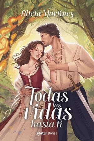 TODAS LAS VIDAS HASTA TI | 9788427055643 | MARTÍNEZ, ALICIA | Llibreria Ombra | Llibreria online de Rubí, Barcelona | Comprar llibres en català i castellà online