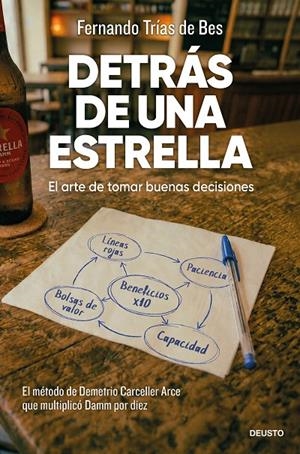 DETRÁS DE UNA ESTRELLA | 9788423441075 | TRÍAS DE BES, FERNANDO | Llibreria Ombra | Llibreria online de Rubí, Barcelona | Comprar llibres en català i castellà online