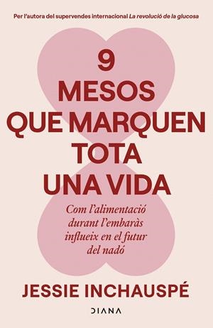 9 MESOS QUE MARQUEN TOTA UNA VIDA | 9788411193818 | INCHAUSPÉ, JESSIE | Llibreria Ombra | Llibreria online de Rubí, Barcelona | Comprar llibres en català i castellà online