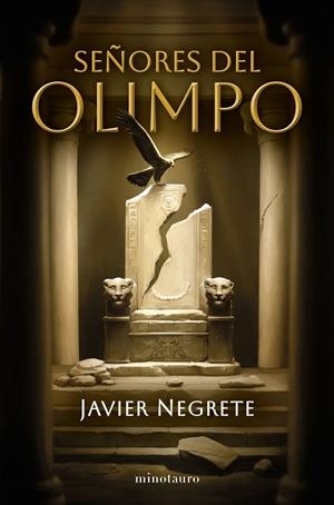 SEÑORES DEL OLIMPO | 9788445019672 | NEGRETE, JAVIER | Llibreria Ombra | Llibreria online de Rubí, Barcelona | Comprar llibres en català i castellà online