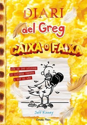 DIARI DEL GREG 21. CAIXA O FAIXA | 9791387783990 | KINNEY, JEFF | Llibreria Ombra | Llibreria online de Rubí, Barcelona | Comprar llibres en català i castellà online