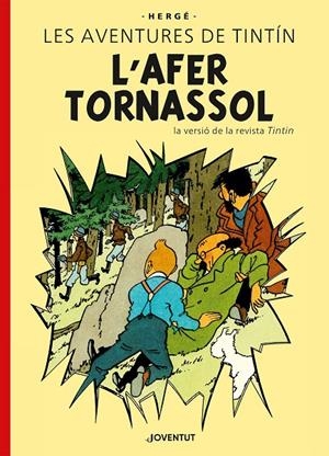 L'AFER TORNASSOL E.E. | 9788426149879 | HERGÉ | Llibreria Ombra | Llibreria online de Rubí, Barcelona | Comprar llibres en català i castellà online
