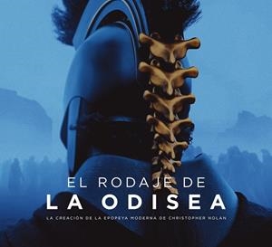 EL RODAJE DE LA ODISEA | 9788467984392 | JAMES MOTTRAM | Llibreria Ombra | Llibreria online de Rubí, Barcelona | Comprar llibres en català i castellà online