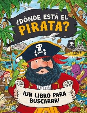 ¿DÓNDE ESTÁ EL PIRATA? | 9788467983890 | COTTELL, JAMES | Llibreria Ombra | Llibreria online de Rubí, Barcelona | Comprar llibres en català i castellà online