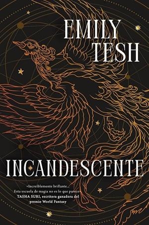 INCANDESCENTE | 9791388204241 | TESH, EMILY | Llibreria Ombra | Llibreria online de Rubí, Barcelona | Comprar llibres en català i castellà online