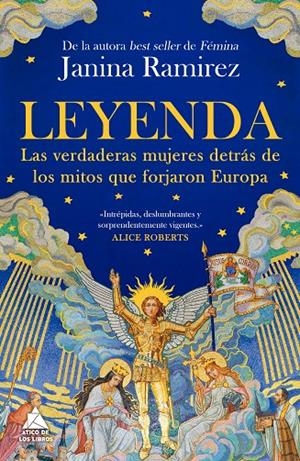 LEYENDA | 9791388324215 | RAMIREZ, JANINA | Llibreria Ombra | Llibreria online de Rubí, Barcelona | Comprar llibres en català i castellà online