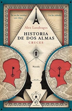 HISTORIA DE DOS ALMAS. CRUCES | 9791388042256 | LANDRAGIN, ALEX | Llibreria Ombra | Llibreria online de Rubí, Barcelona | Comprar llibres en català i castellà online