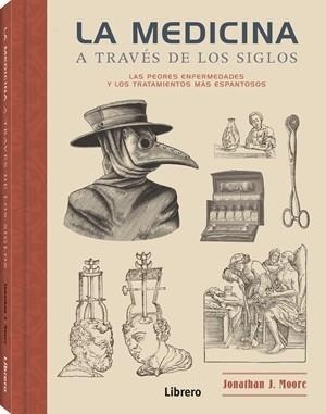 LA MEDICINA A TRAVES DE LOS SIGLOS | 9789464993547 | MOORE, JONATHAN J | Llibreria Ombra | Llibreria online de Rubí, Barcelona | Comprar llibres en català i castellà online