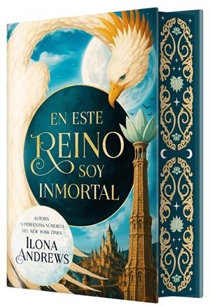 EN ESTE REINO SOY INMORTAL (EDICIÓN ESPECIAL LIMITADA) | 9791387711894 | ANDREWS, ILONA | Llibreria Ombra | Llibreria online de Rubí, Barcelona | Comprar llibres en català i castellà online