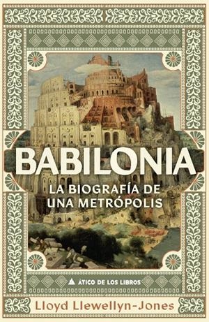 BABILONIA | 9791387592714 | LLOYD LLEWELLYN-JONES | Llibreria Ombra | Llibreria online de Rubí, Barcelona | Comprar llibres en català i castellà online