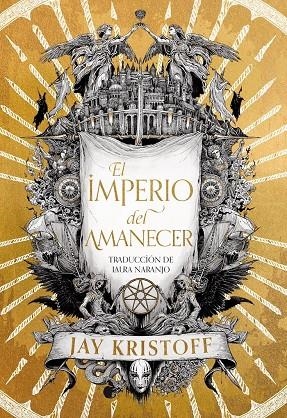 EL IMPERIO DEL AMANECER | 9791387690625 | KRISTOFF, JAY | Llibreria Ombra | Llibreria online de Rubí, Barcelona | Comprar llibres en català i castellà online