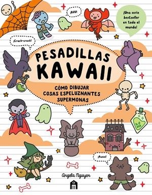 PESADILLAS KAWAII | 9791259576194 | NGUYEN, ANGELA | Llibreria Ombra | Llibreria online de Rubí, Barcelona | Comprar llibres en català i castellà online