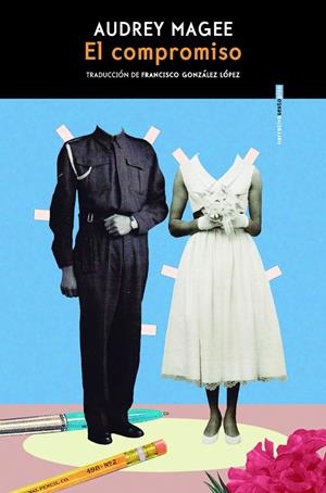 EL COMPROMISO | 9788410249981 | MAGEE, AUDREY | Llibreria Ombra | Llibreria online de Rubí, Barcelona | Comprar llibres en català i castellà online