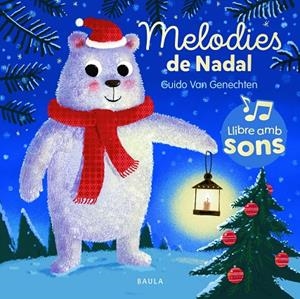 MELODIES DE NADAL | 9788447956647 | VAN GENECHTEN, GUIDO | Llibreria Ombra | Llibreria online de Rubí, Barcelona | Comprar llibres en català i castellà online