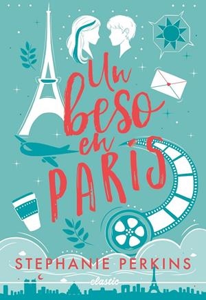 UN BESO EN PARÍS | 9788419478993 | PERKINS, STEPHANIE | Llibreria Ombra | Llibreria online de Rubí, Barcelona | Comprar llibres en català i castellà online