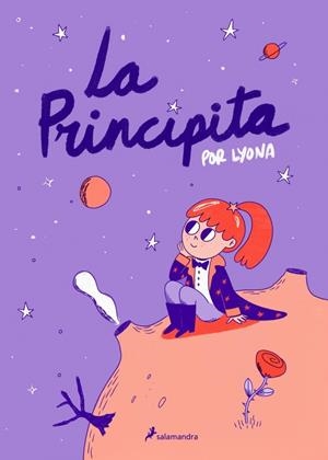 LA PRINCIPITA | 9788419868480 | LYONA | Llibreria Ombra | Llibreria online de Rubí, Barcelona | Comprar llibres en català i castellà online