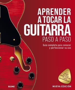 APRENDER A TOCAR LA GUITARRA PASO A PASO | 9788418459801 | VV. AA | Llibreria Ombra | Llibreria online de Rubí, Barcelona | Comprar llibres en català i castellà online