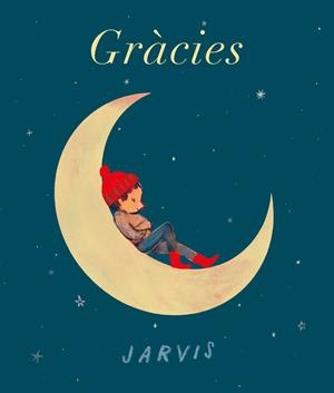 GRÀCIES | 9788419974051 | JARVIS | Llibreria Ombra | Llibreria online de Rubí, Barcelona | Comprar llibres en català i castellà online